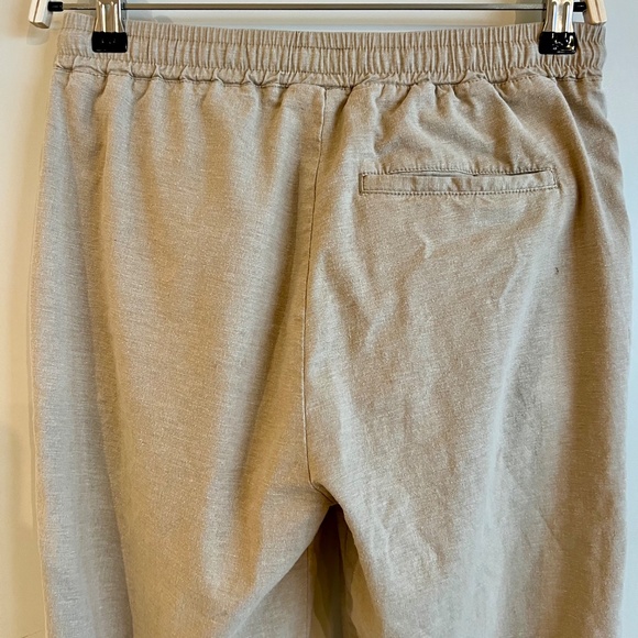 TenTree Hemp Tencel Pants - Picture 4 of 5